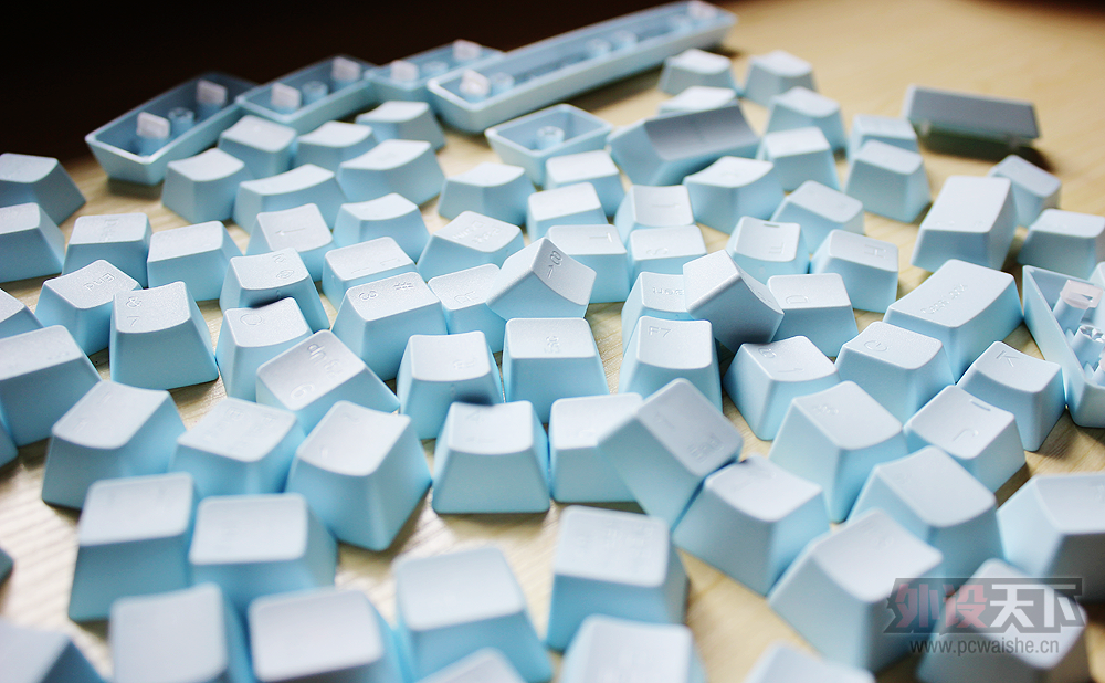 KBC Baby Blue Keycap ʱֵ.