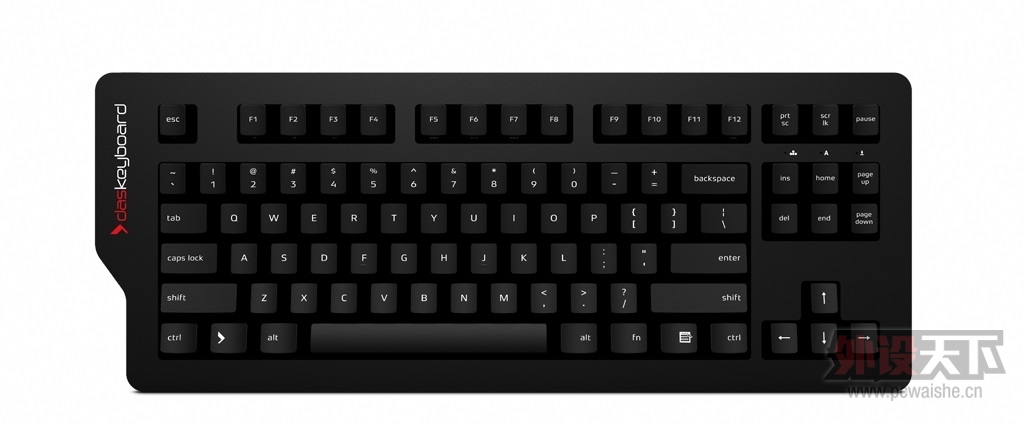 87DASdas keyboard 4c