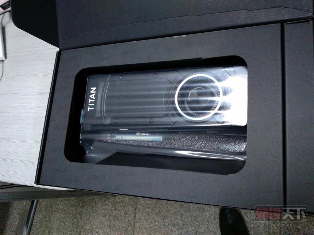 ASUS GTXTITANX���䣬������~