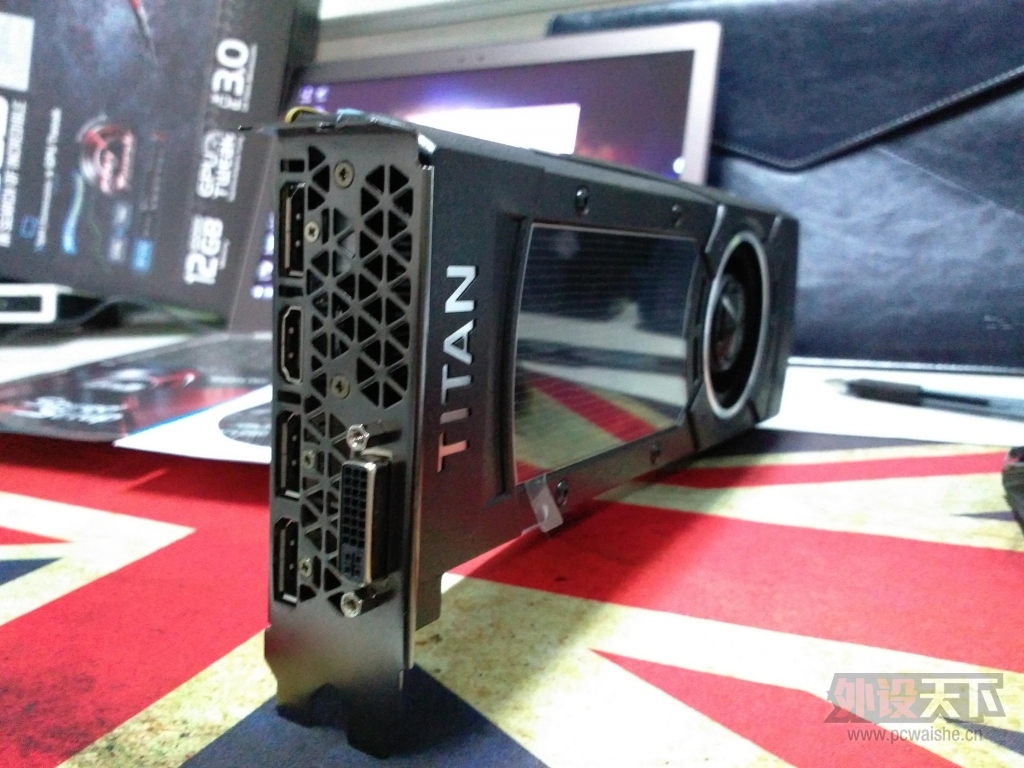 ASUS GTXTITANX���䣬������~