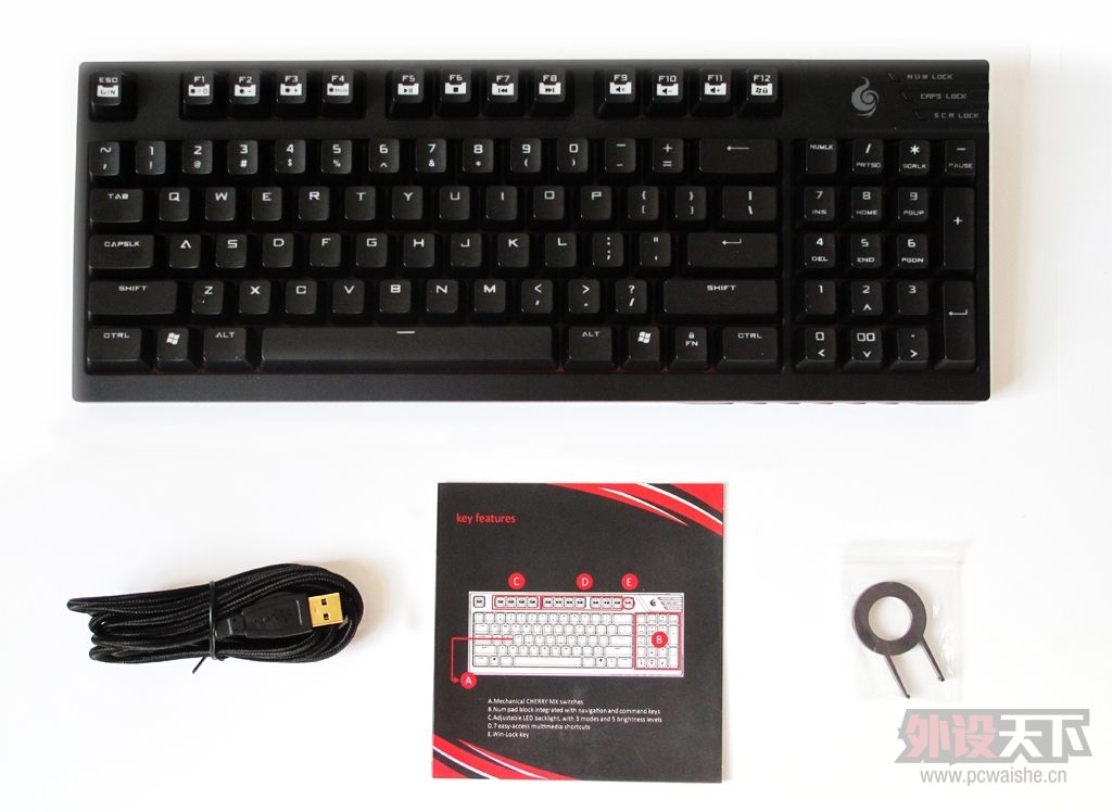 ǹCoolerMaster QuickFireTK92е̿