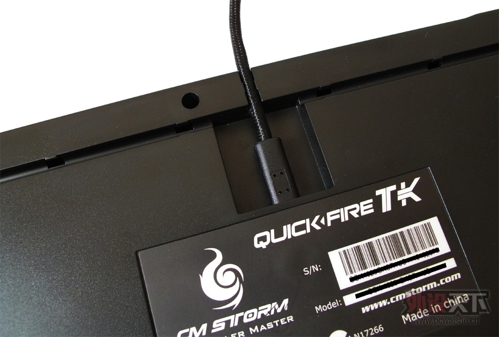 ǹCoolerMaster QuickFireTK92е̿