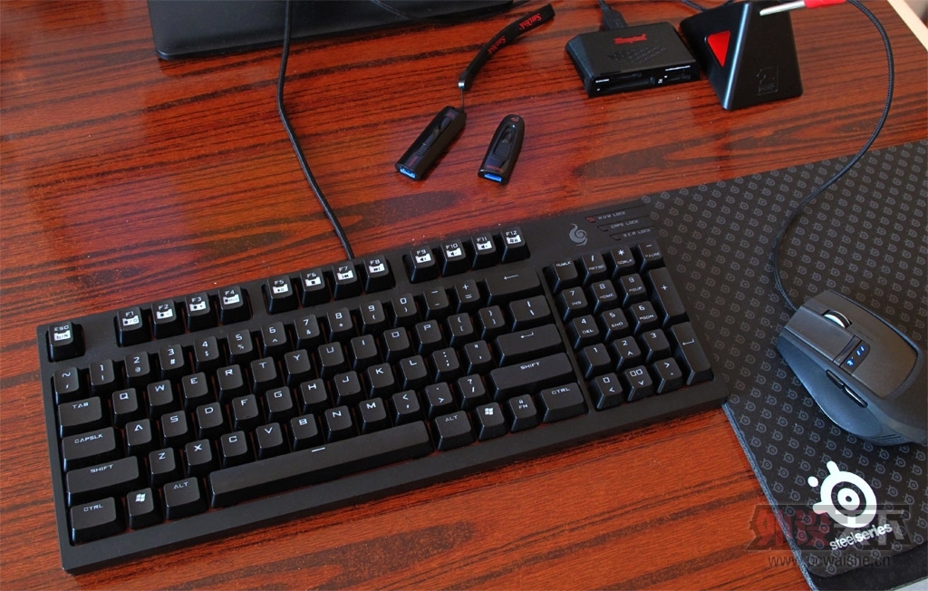 ǹCoolerMaster QuickFireTK92е̿