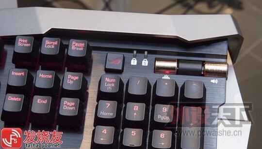 ROG GK2000������һ����ĵ��ֵܽ�����~