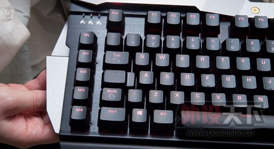 ROG GK2000������һ����ĵ��ֵܽ�����~