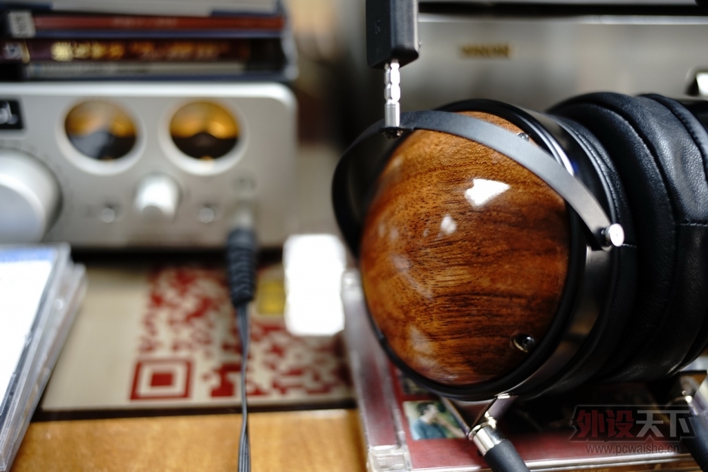 [13P] ����ʽľ��Audeze LCD-XC