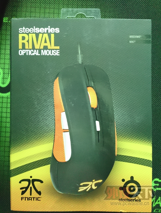 ���ѳ������Rival Fnatic 9.5���� ���� �ͻ�������