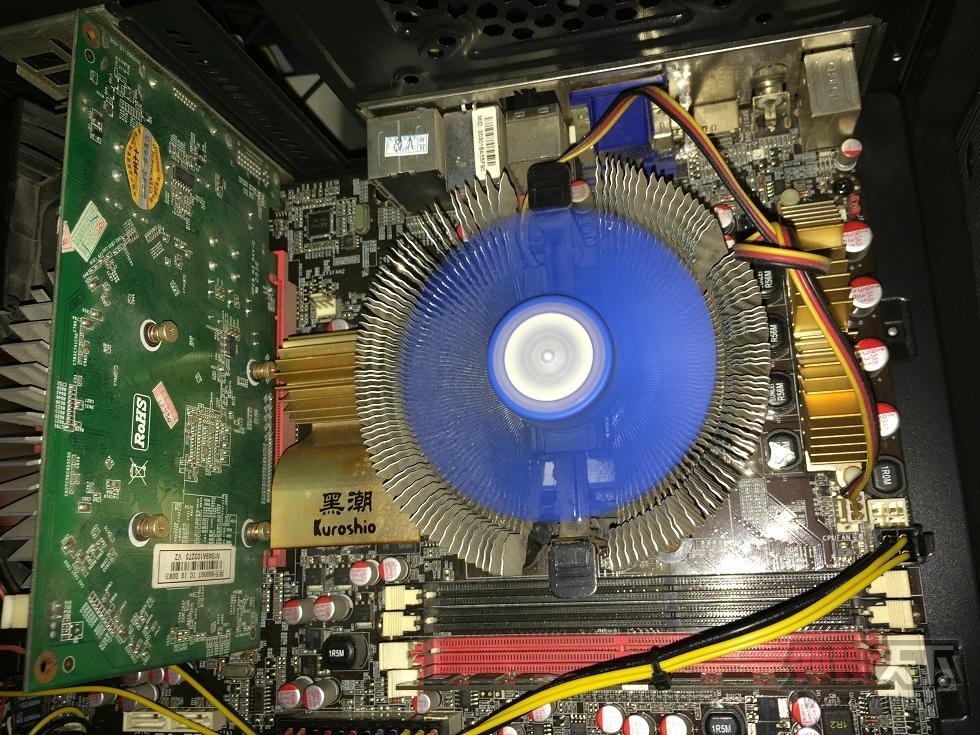 [��ɽ˳��]790X+7750+����3+ddr2 800 2g+����9600GT 280Ԫ