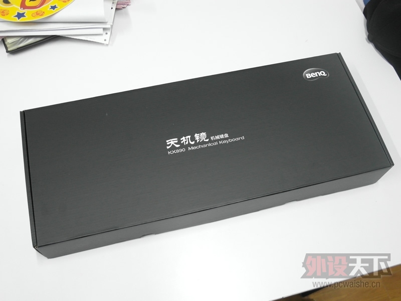 �Թ����������kx890���̣��о�����Cherry��ļ��������