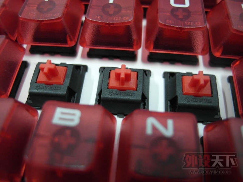 �Թ����������kx890���̣��о�����Cherry��ļ��������