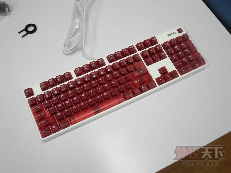 �Թ����������kx890���̣��о�����Cherry��ļ��������