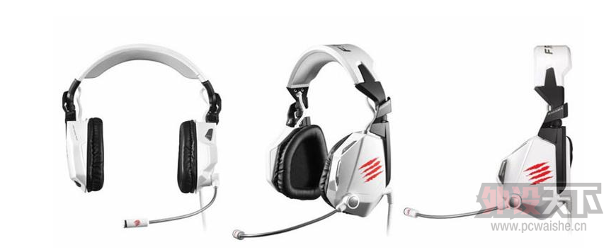 ��ɽ����Mad Catz F.R.E.Q.5 �ս�����������Ϸ���� ѩħ�� ȫ�� ����