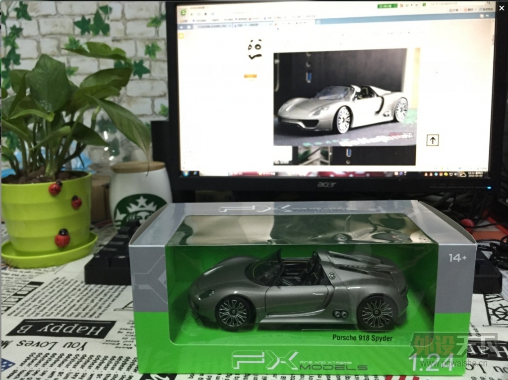 �����ݡ��������س� һ�� ��ʱ��918 RSR�����泵ģ