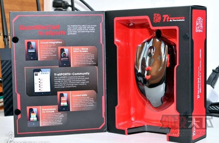 Tt eSPORTS THERON Plus WC_(ת)