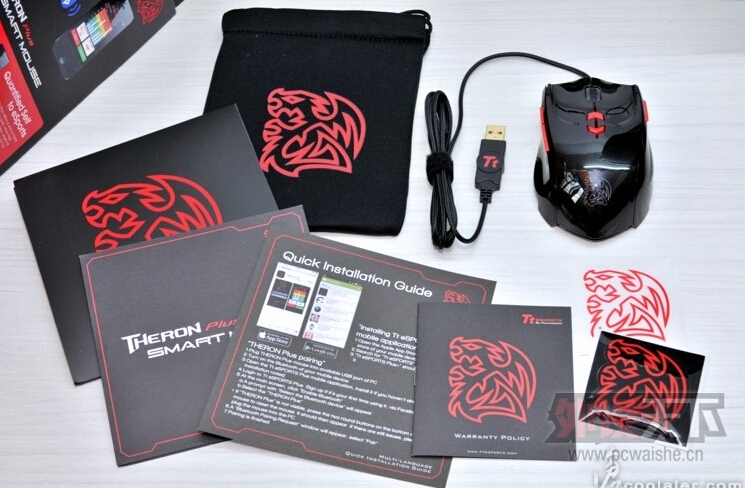 Tt eSPORTS THERON Plus WC_(ת)