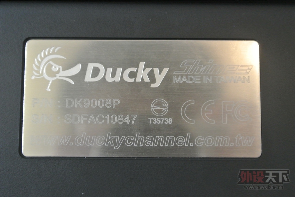 [����]�������׼�ñһ�������DUCKY9008P����