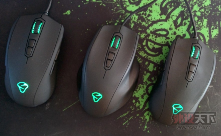 Mionix Avior 7000 �򵥿���