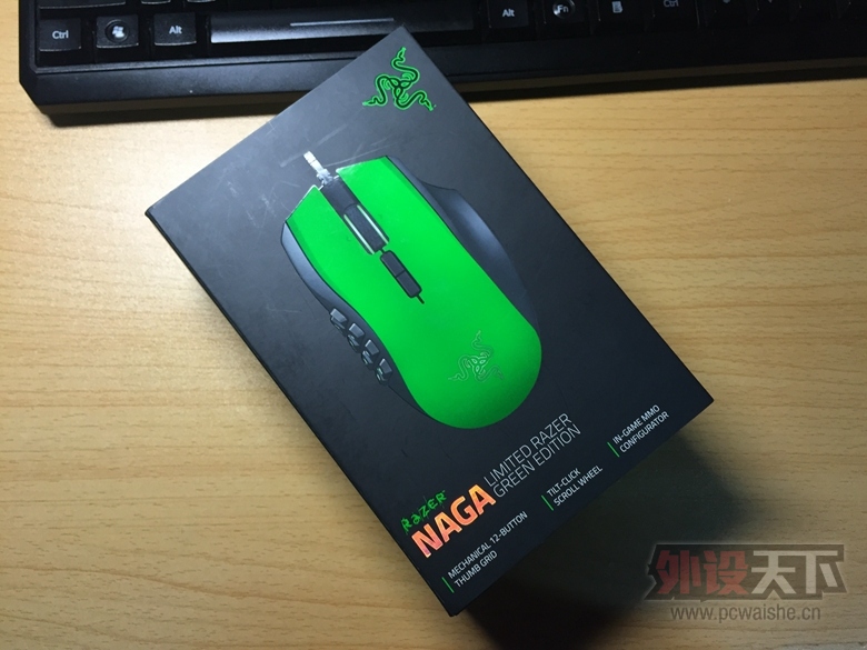 ���㶫��RazerNaga2014 ��ɫ������ 300ʡ�ڰ�˳��