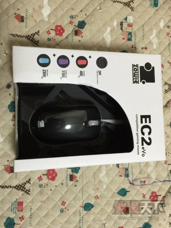 ���Ϻ���9��zowie ec2 evo��ɫ��200����