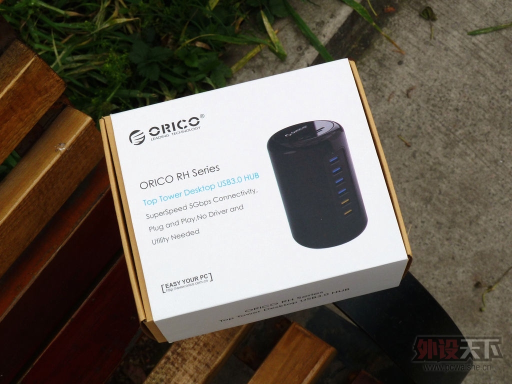 �ʼǱ�̨���ĺô����ORICO RH6CS USB3.0 HUB��������չ/�๦�ܶ�������������