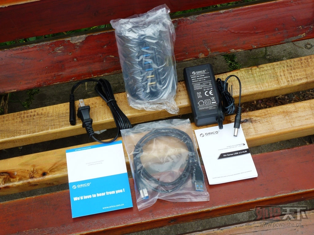 �ʼǱ�̨���ĺô����ORICO RH6CS USB3.0 HUB��������չ/�๦�ܶ�������������