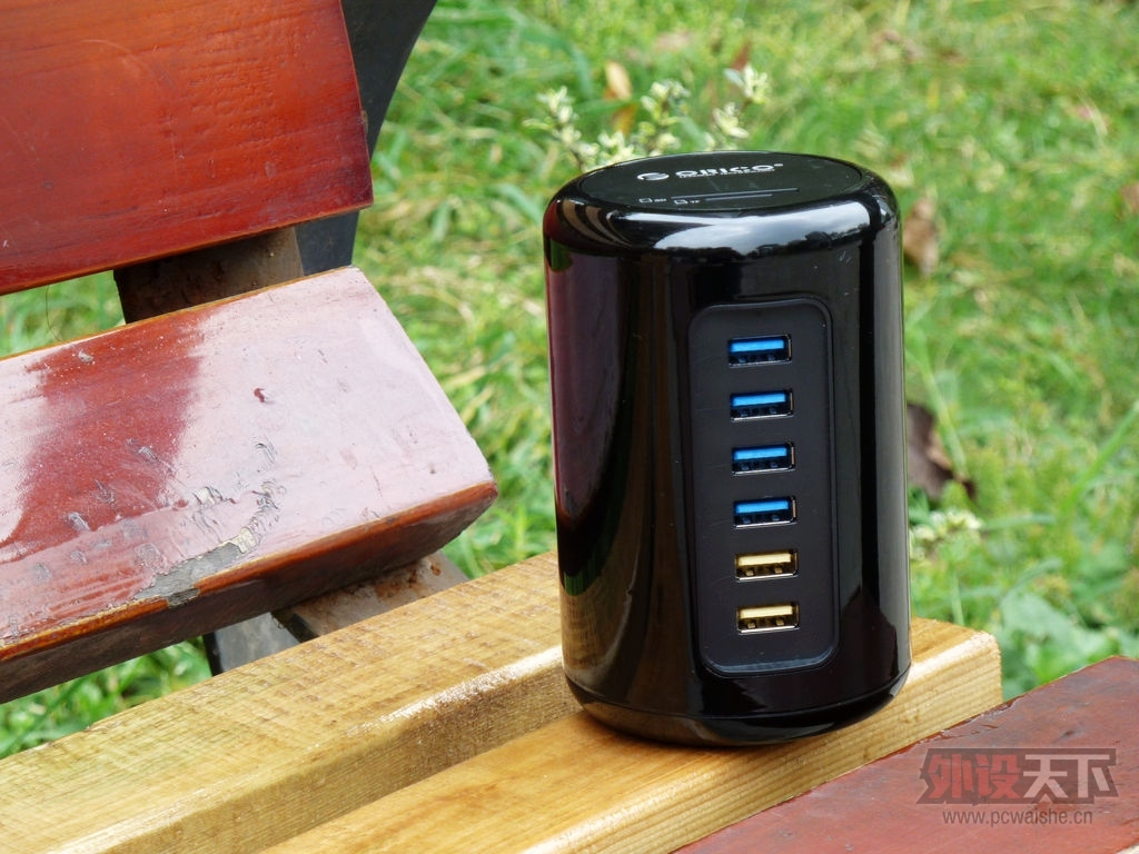 �ʼǱ�̨���ĺô����ORICO RH6CS USB3.0 HUB��������չ/�๦�ܶ�������������