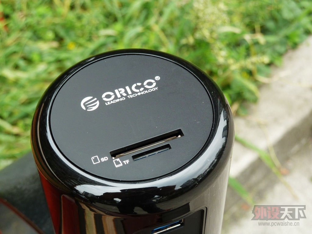 �ʼǱ�̨���ĺô����ORICO RH6CS USB3.0 HUB��������չ/�๦�ܶ�������������