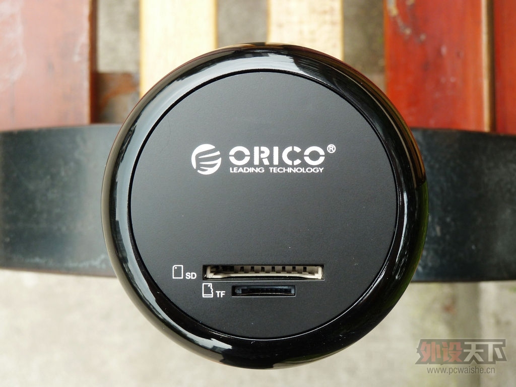 �ʼǱ�̨���ĺô����ORICO RH6CS USB3.0 HUB��������չ/�๦�ܶ�������������