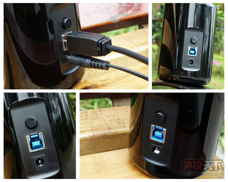 �ʼǱ�̨���ĺô����ORICO RH6CS USB3.0 HUB��������չ/�๦�ܶ�������������
