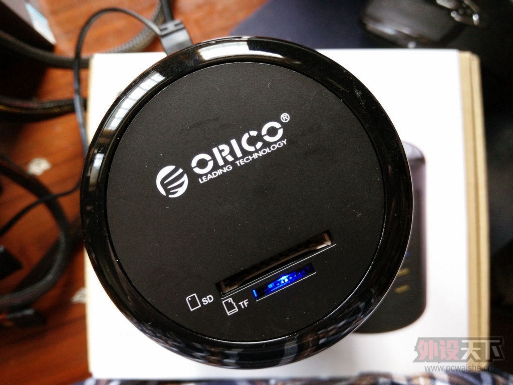 �ʼǱ�̨���ĺô����ORICO RH6CS USB3.0 HUB��������չ/�๦�ܶ�������������