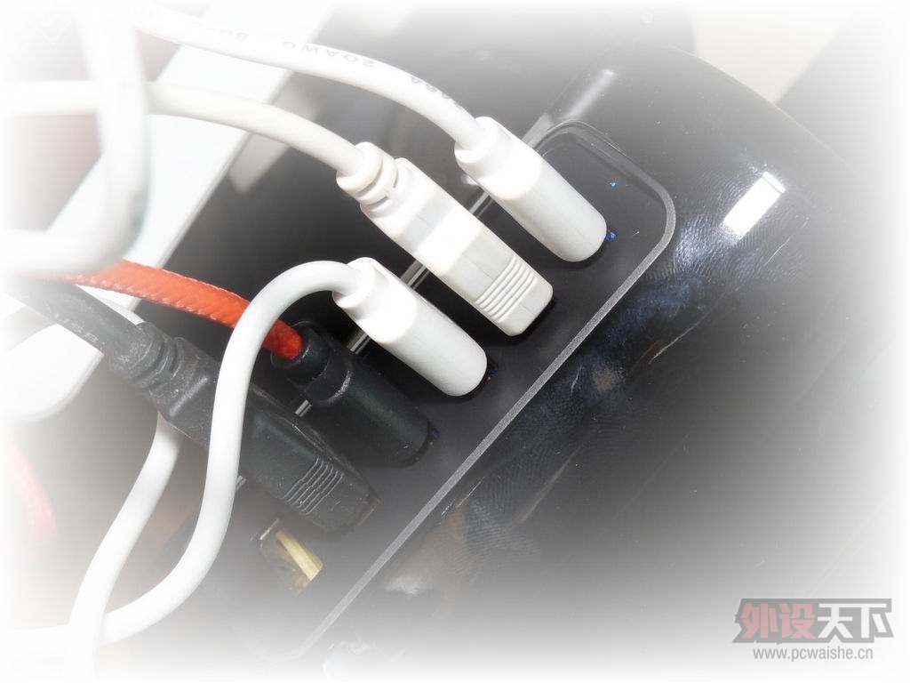 �ʼǱ�̨���ĺô����ORICO RH6CS USB3.0 HUB��������չ/�๦�ܶ�������������