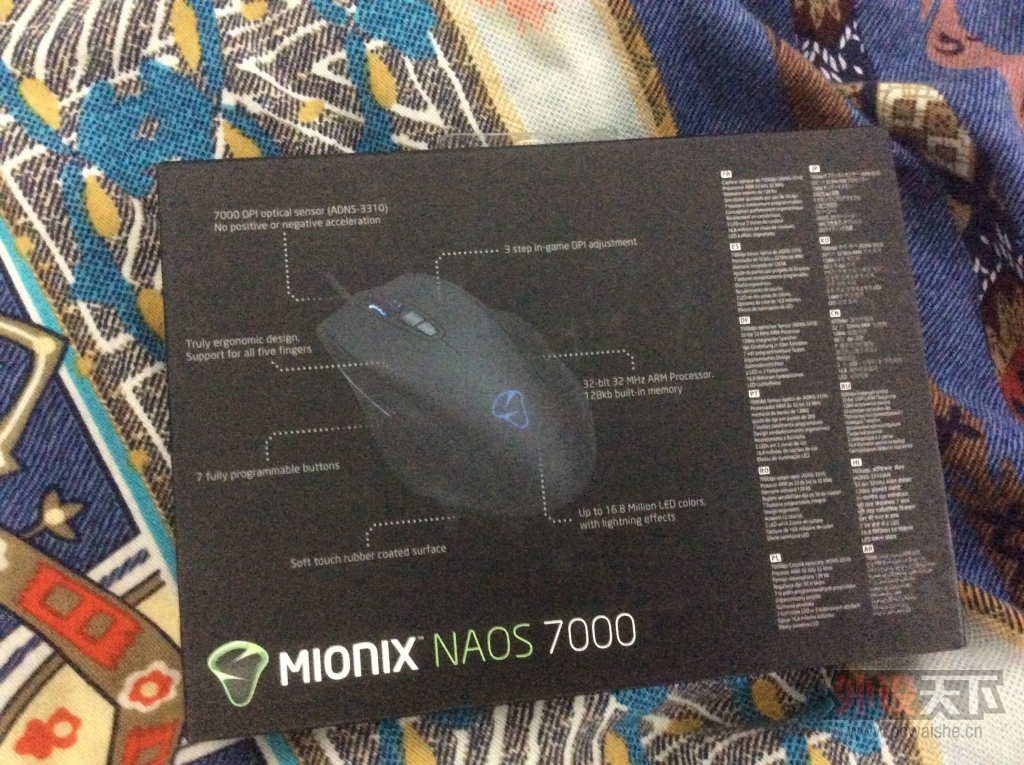 [����] Mionix NANO 7000  ���400����