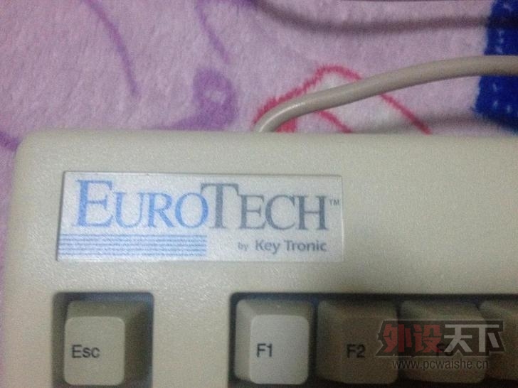 ��������Key Tronic EUROTECH ����  �ѳ�