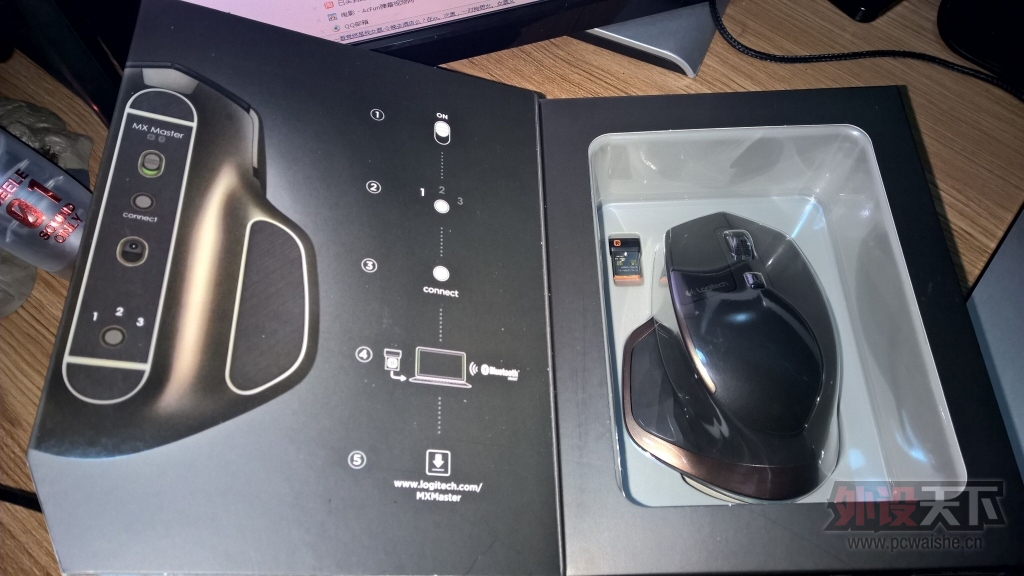 [][Ϸʲô]˼ʦݵ~[Logitech MX Master]