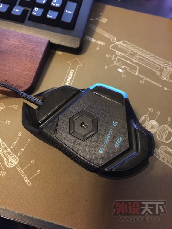 ���ɶ���G502���һֻ~dsa dolchһ��~