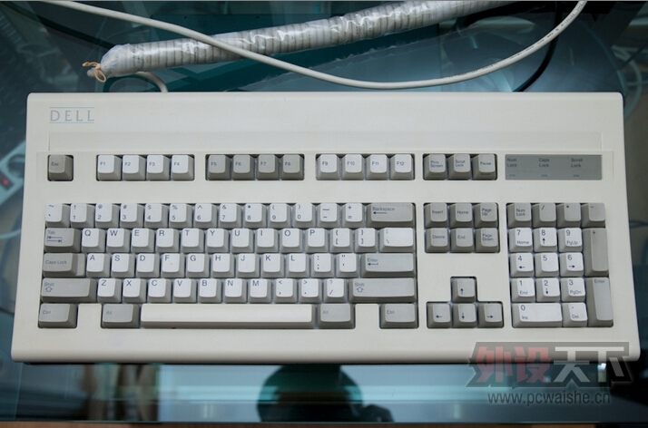 old dell е