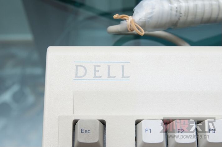 old dell е