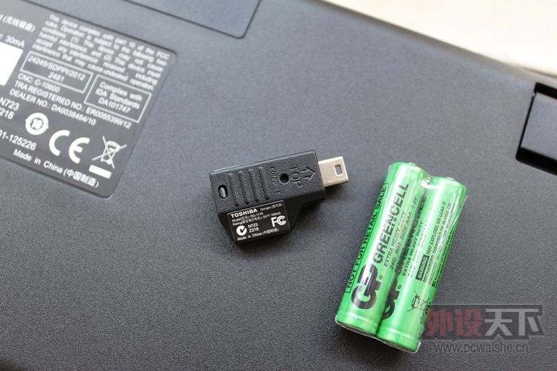 ����һ��ԭװTOSHIBA��֥���߼��������װ