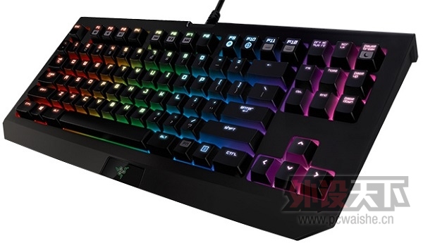 RazerBlackWidow ChromaƷȫʱ⡢ʮ޳