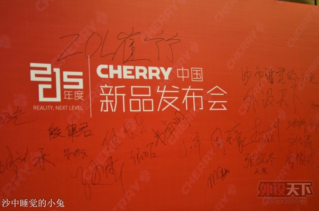CHERRY&I-ROCKS 2015 ���껪��Ʒ������ ǧ���������μ�