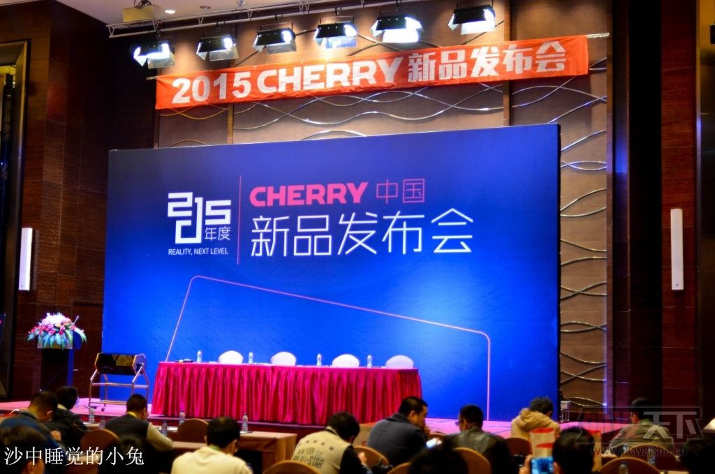CHERRY&I-ROCKS 2015 ���껪��Ʒ������ ǧ���������μ�