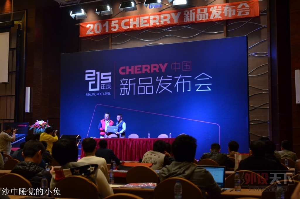 CHERRY&I-ROCKS 2015 ���껪��Ʒ������ ǧ���������μ�