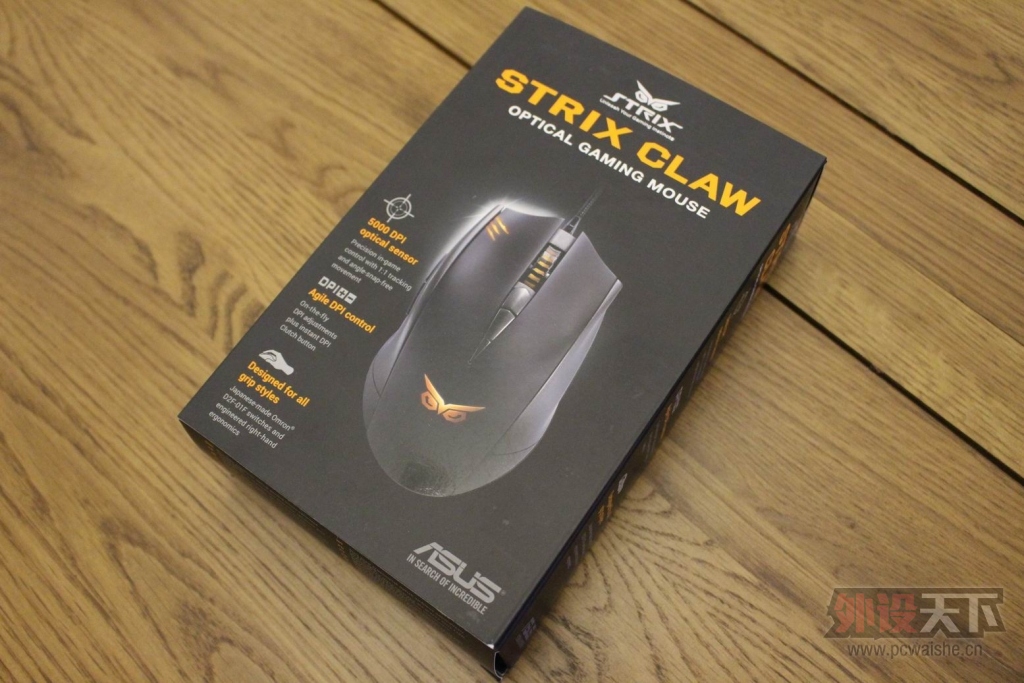 ��˶STRIX CLAW�������