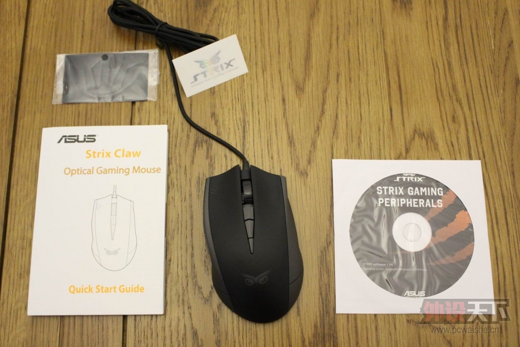 ��˶STRIX CLAW�������