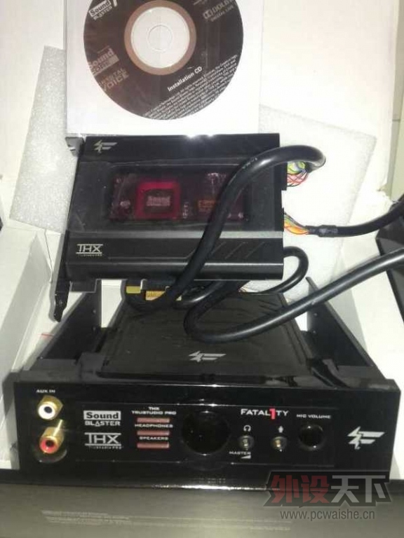 [�ѳ�]����Sound Blaster Recon3D PCIe�ѳ�