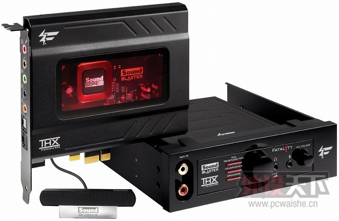 [�ѳ�]����Sound Blaster Recon3D PCIe�ѳ�