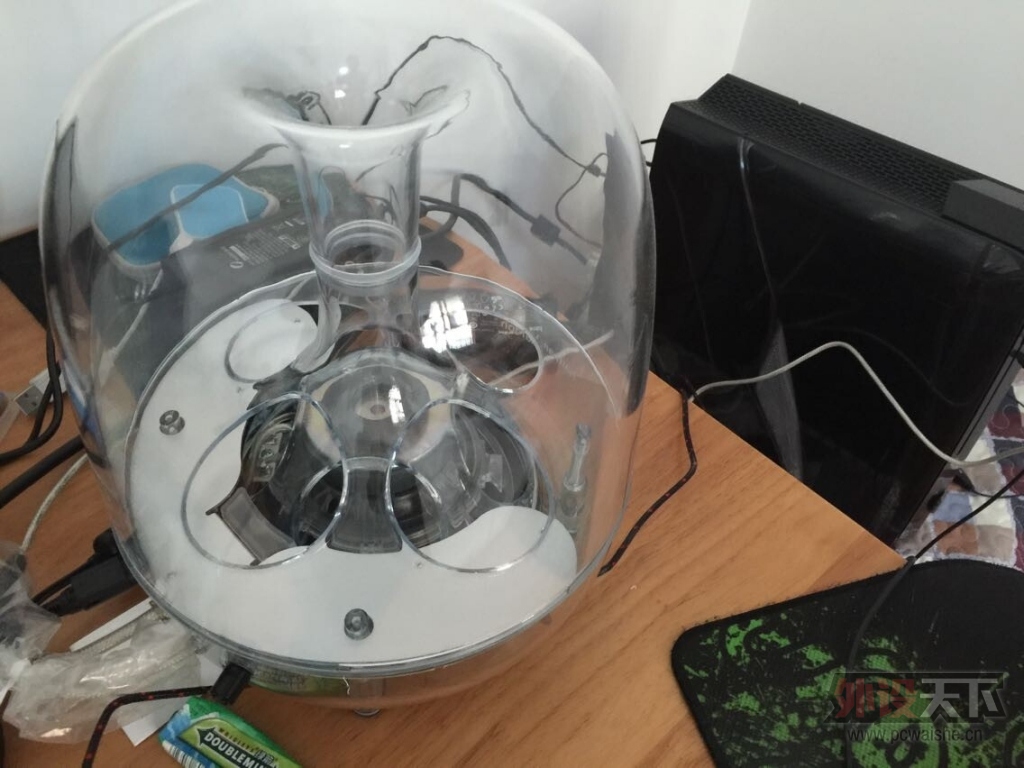 ���ѳ���������������٣�Harman/Kardon��SoundSticks III 3�� ˮ�� ����