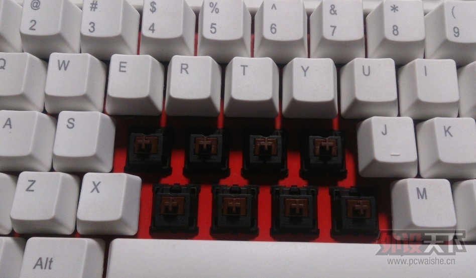 ��������cherry g80-3000 ������������� ikbc g104