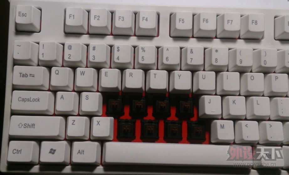 ��������cherry g80-3000 ������������� ikbc g104