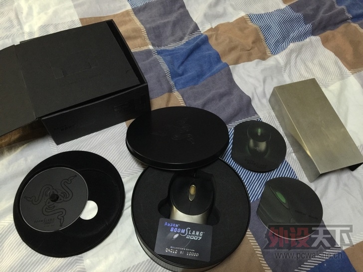 ���������ݡ�450��Razer���߰�����399����˹�ʺ���CE2007